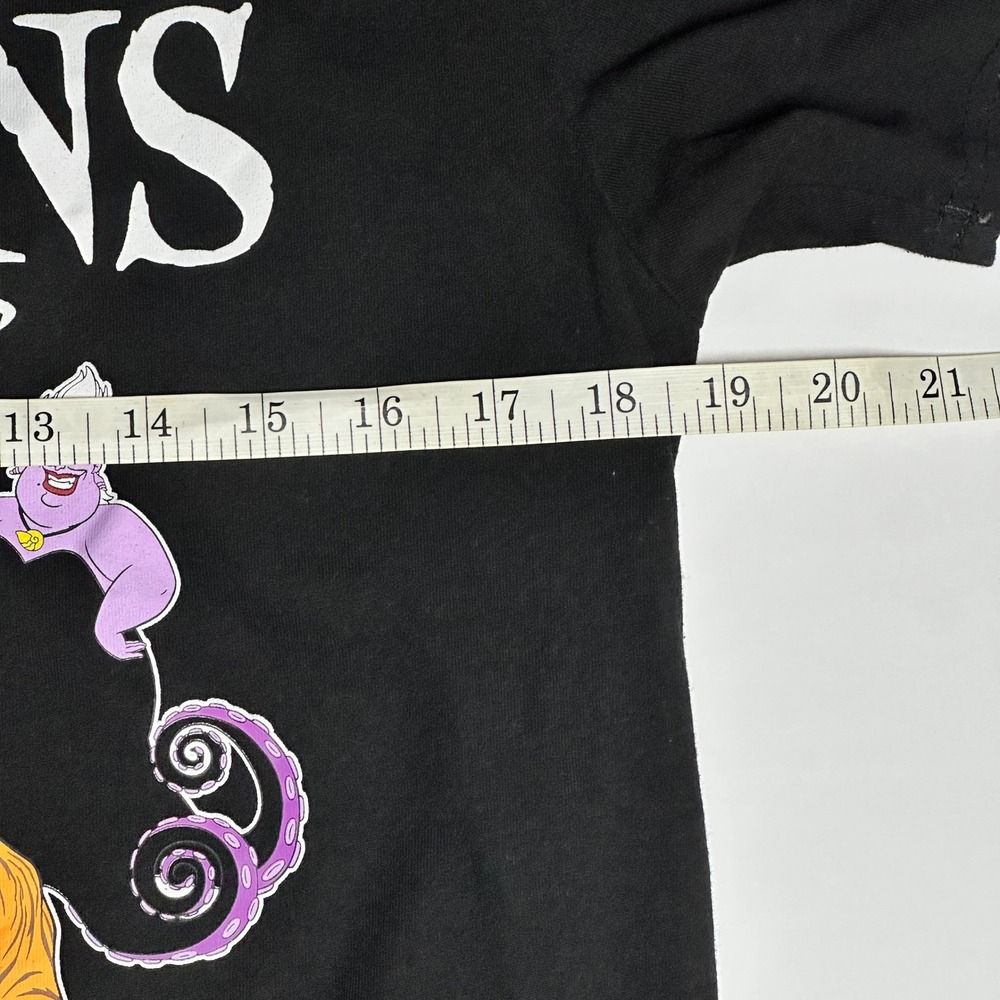 Disney Villains Graphic Tee‎ Size L - Picture 5 of 6